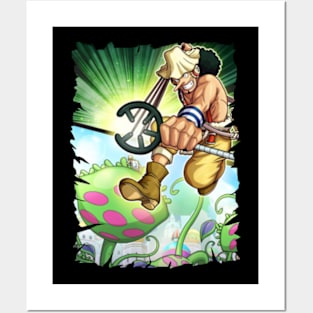 USOPP MERCH VTG Posters and Art